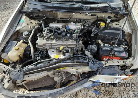 2004 Nissan Sentra 1.8 z USA, uszkodzony, nr VIN 3N1CB51D64L904579